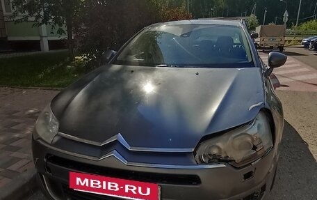 Citroen C5 II, 2010 год, 750 000 рублей, 3 фотография