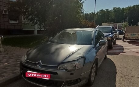 Citroen C5 II, 2010 год, 750 000 рублей, 2 фотография