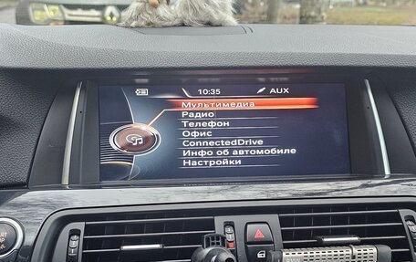 BMW 5 серия, 2014 год, 1 850 000 рублей, 15 фотография