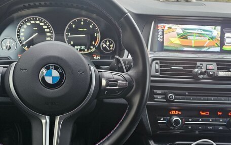 BMW 5 серия, 2014 год, 1 850 000 рублей, 16 фотография