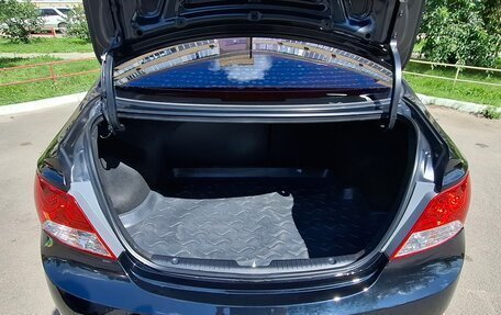 Hyundai Solaris II рестайлинг, 2012 год, 860 000 рублей, 11 фотография