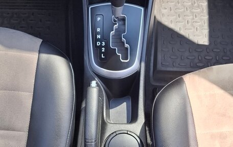 Hyundai Solaris II рестайлинг, 2012 год, 860 000 рублей, 17 фотография