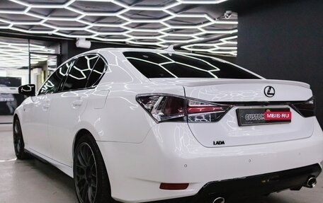 Lexus GS IV рестайлинг, 2014 год, 1 950 000 рублей, 3 фотография
