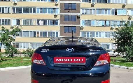 Hyundai Solaris II рестайлинг, 2012 год, 860 000 рублей, 7 фотография