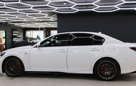 Lexus GS IV рестайлинг, 2014 год, 1 950 000 рублей, 7 фотография
