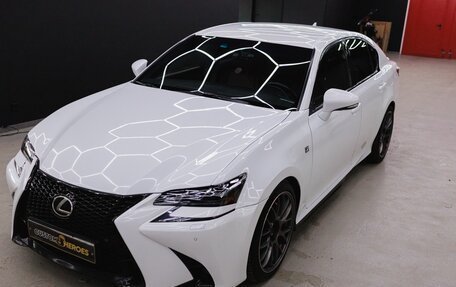 Lexus GS IV рестайлинг, 2014 год, 1 950 000 рублей, 5 фотография