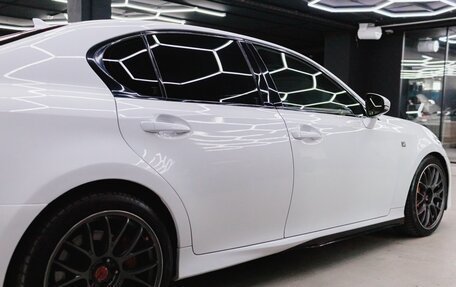 Lexus GS IV рестайлинг, 2014 год, 1 950 000 рублей, 13 фотография