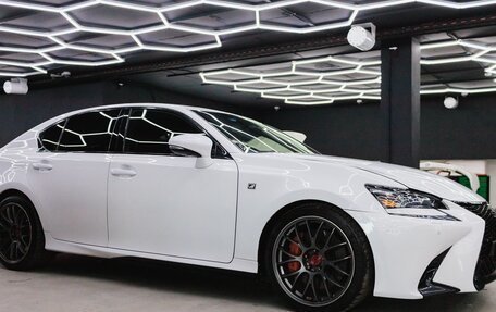Lexus GS IV рестайлинг, 2014 год, 1 950 000 рублей, 15 фотография