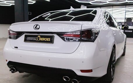 Lexus GS IV рестайлинг, 2014 год, 1 950 000 рублей, 12 фотография