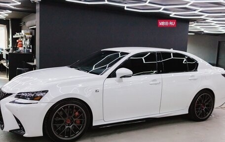 Lexus GS IV рестайлинг, 2014 год, 1 950 000 рублей, 6 фотография