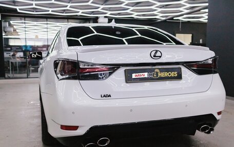 Lexus GS IV рестайлинг, 2014 год, 1 950 000 рублей, 8 фотография