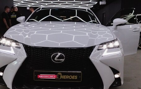 Lexus GS IV рестайлинг, 2014 год, 1 950 000 рублей, 16 фотография