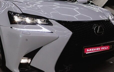 Lexus GS IV рестайлинг, 2014 год, 1 950 000 рублей, 17 фотография