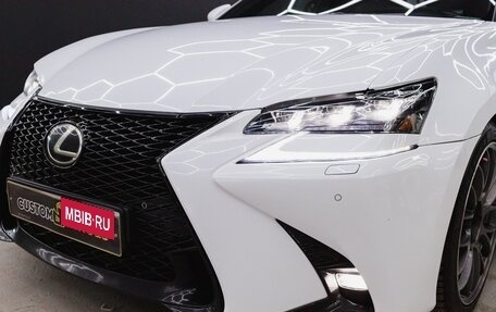 Lexus GS IV рестайлинг, 2014 год, 1 950 000 рублей, 18 фотография