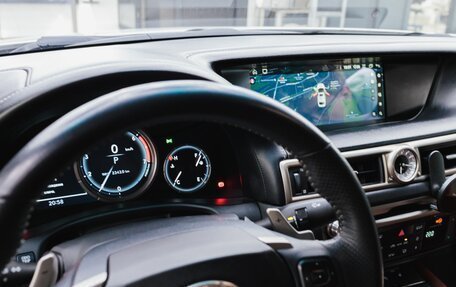 Lexus GS IV рестайлинг, 2014 год, 1 950 000 рублей, 28 фотография
