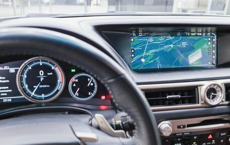 Lexus GS IV рестайлинг, 2014 год, 1 950 000 рублей, 29 фотография