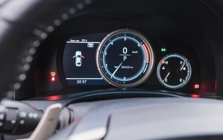 Lexus GS IV рестайлинг, 2014 год, 1 950 000 рублей, 31 фотография