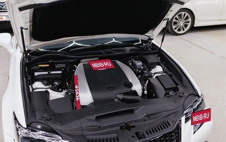 Lexus GS IV рестайлинг, 2014 год, 1 950 000 рублей, 25 фотография
