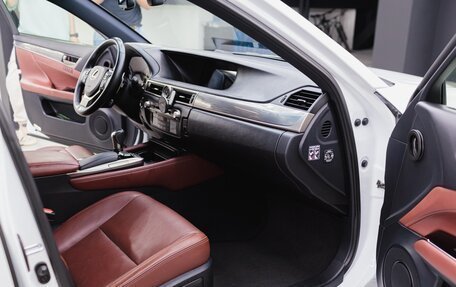 Lexus GS IV рестайлинг, 2014 год, 1 950 000 рублей, 39 фотография