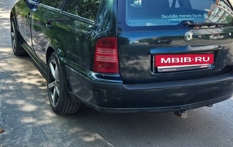 Skoda Octavia IV, 1998 год, 350 000 рублей, 4 фотография