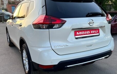 Nissan X-Trail, 2019 год, 2 175 000 рублей, 10 фотография