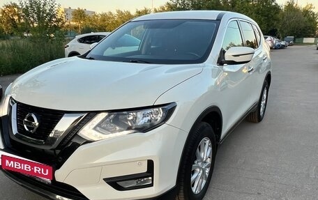 Nissan X-Trail, 2019 год, 2 175 000 рублей, 7 фотография
