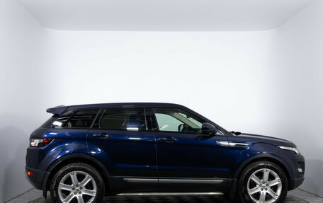 Land Rover Range Rover Evoque I, 2015 год, 1 870 000 рублей, 4 фотография