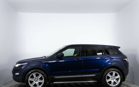 Land Rover Range Rover Evoque I, 2015 год, 1 870 000 рублей, 8 фотография