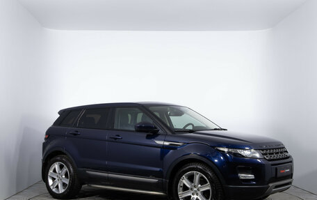 Land Rover Range Rover Evoque I, 2015 год, 1 870 000 рублей, 3 фотография