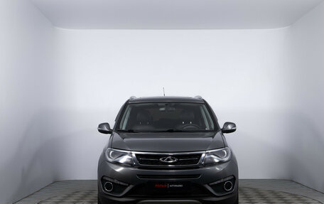 Chery Tiggo 5 I рестайлинг, 2017 год, 1 030 000 рублей, 2 фотография