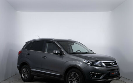 Chery Tiggo 5 I рестайлинг, 2017 год, 1 030 000 рублей, 3 фотография