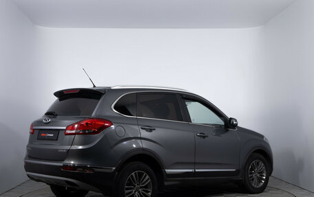 Chery Tiggo 5 I рестайлинг, 2017 год, 1 030 000 рублей, 5 фотография