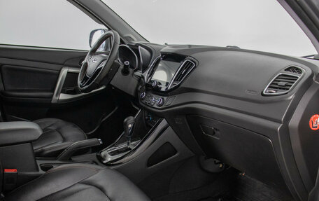 Chery Tiggo 5 I рестайлинг, 2017 год, 1 030 000 рублей, 9 фотография