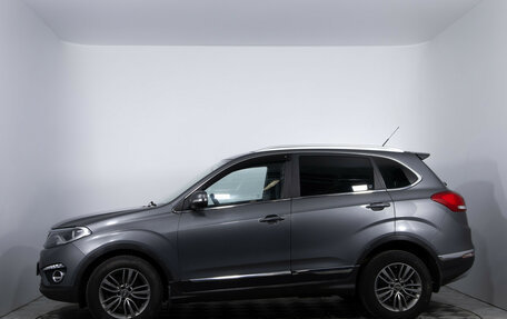 Chery Tiggo 5 I рестайлинг, 2017 год, 1 030 000 рублей, 8 фотография