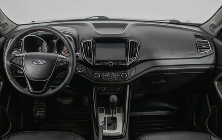 Chery Tiggo 5 I рестайлинг, 2017 год, 1 030 000 рублей, 13 фотография