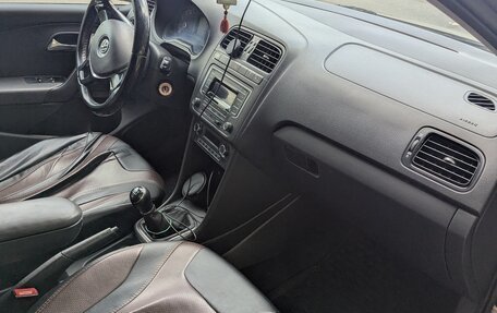 Volkswagen Polo VI (EU Market), 2015 год, 1 150 000 рублей, 9 фотография