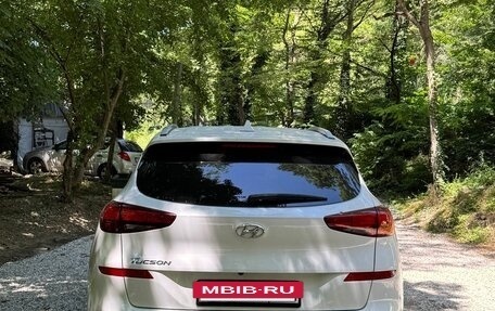 Hyundai Tucson III, 2020 год, 2 580 000 рублей, 3 фотография