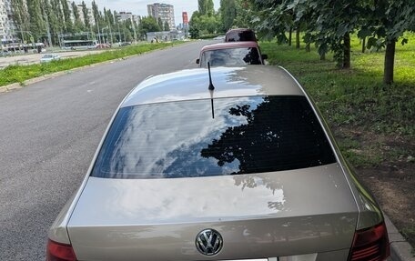 Volkswagen Polo VI (EU Market), 2015 год, 1 150 000 рублей, 5 фотография