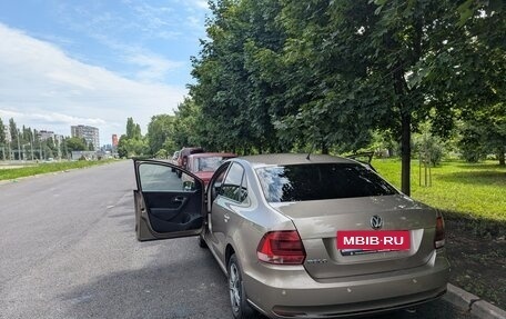 Volkswagen Polo VI (EU Market), 2015 год, 1 150 000 рублей, 6 фотография