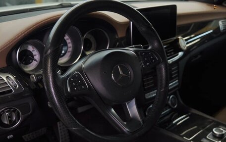 Mercedes-Benz CLS, 2015 год, 4 250 000 рублей, 9 фотография