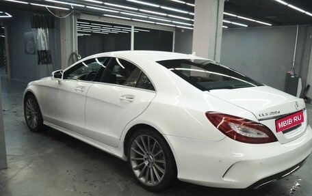 Mercedes-Benz CLS, 2015 год, 4 250 000 рублей, 6 фотография