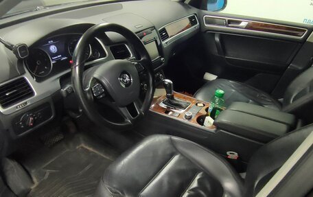 Volkswagen Touareg III, 2012 год, 2 000 000 рублей, 10 фотография