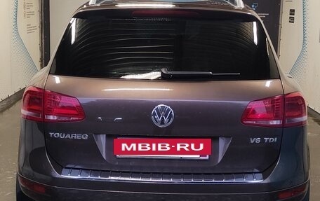 Volkswagen Touareg III, 2012 год, 2 000 000 рублей, 8 фотография