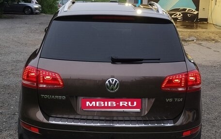 Volkswagen Touareg III, 2012 год, 2 000 000 рублей, 3 фотография