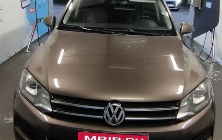 Volkswagen Touareg III, 2012 год, 2 000 000 рублей, 9 фотография