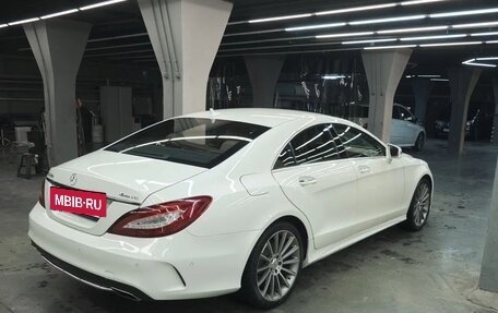 Mercedes-Benz CLS, 2015 год, 4 250 000 рублей, 8 фотография