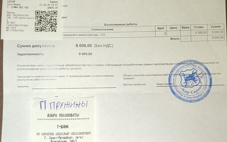 Volkswagen Touareg III, 2012 год, 2 000 000 рублей, 23 фотография