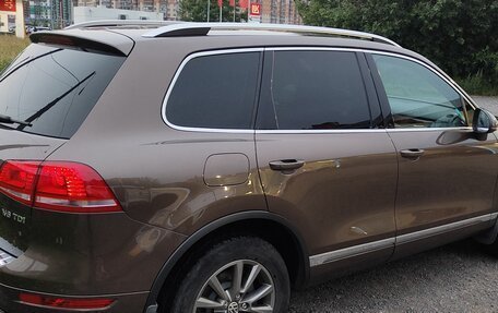 Volkswagen Touareg III, 2012 год, 2 000 000 рублей, 17 фотография