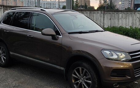 Volkswagen Touareg III, 2012 год, 2 000 000 рублей, 16 фотография