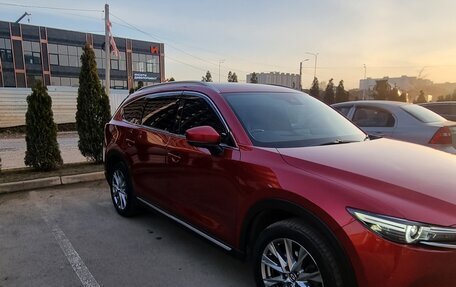 Mazda CX-8, 2017 год, 2 900 000 рублей, 3 фотография